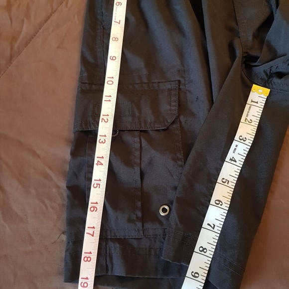 Boys Board Shorts Surf Swim Trunks Cargo Beach Surf Wear Pockets Size 12 Unisex - Picture 11 of 12